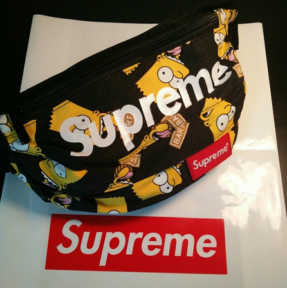 supreme fanny pack for kids